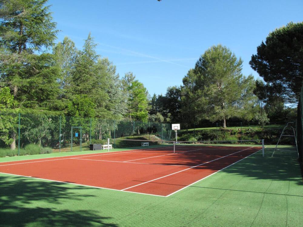 Residence Miro, Gites Avec Piscine Chauffee Et Tennis Les Arcs-sur-Argens Eksteriør billede
