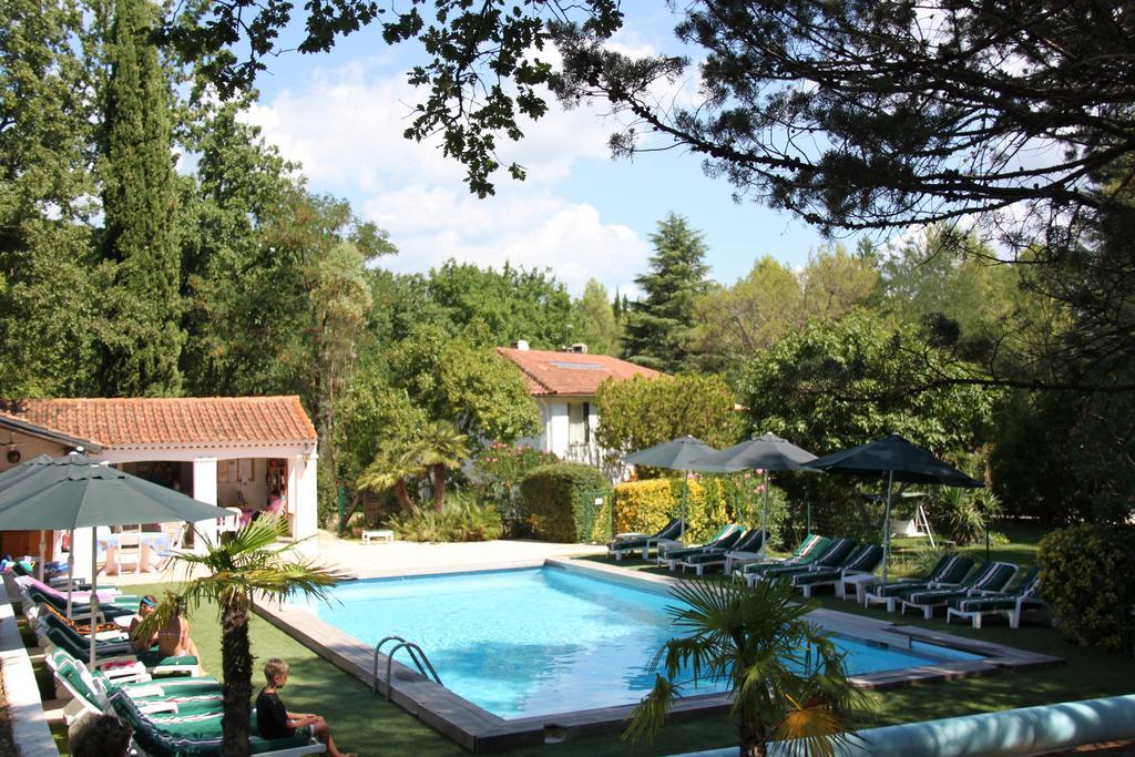 Residence Miro, Gites Avec Piscine Chauffee Et Tennis Les Arcs-sur-Argens Eksteriør billede
