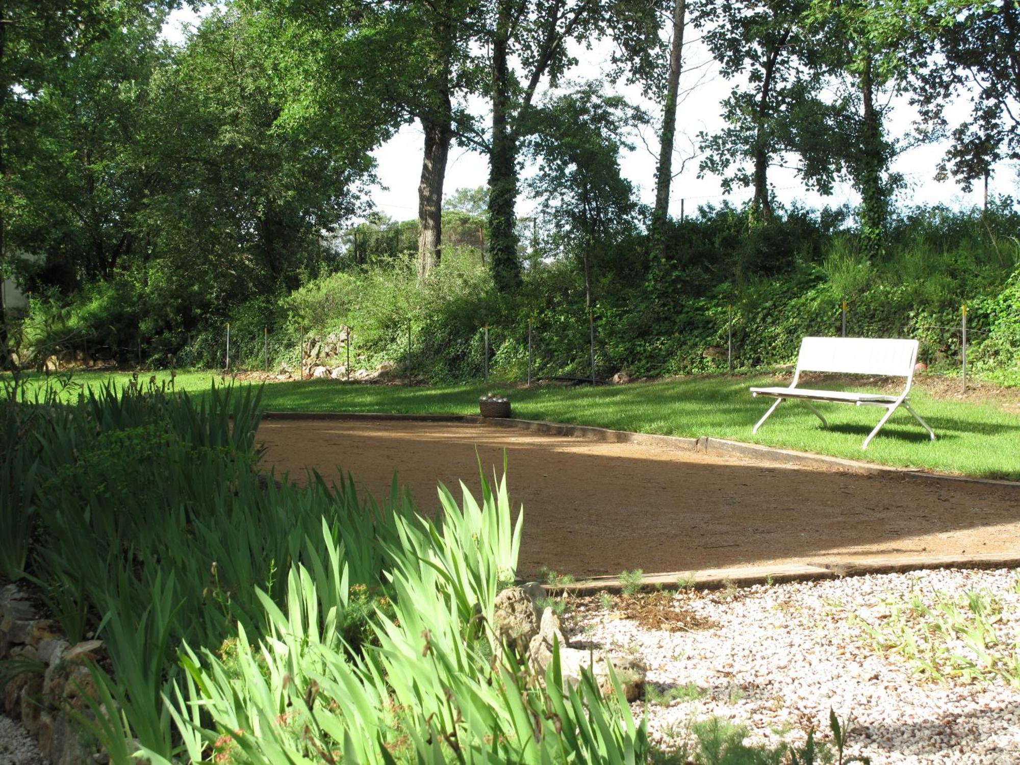 Residence Miro, Gites Avec Piscine Chauffee Et Tennis Les Arcs-sur-Argens Eksteriør billede