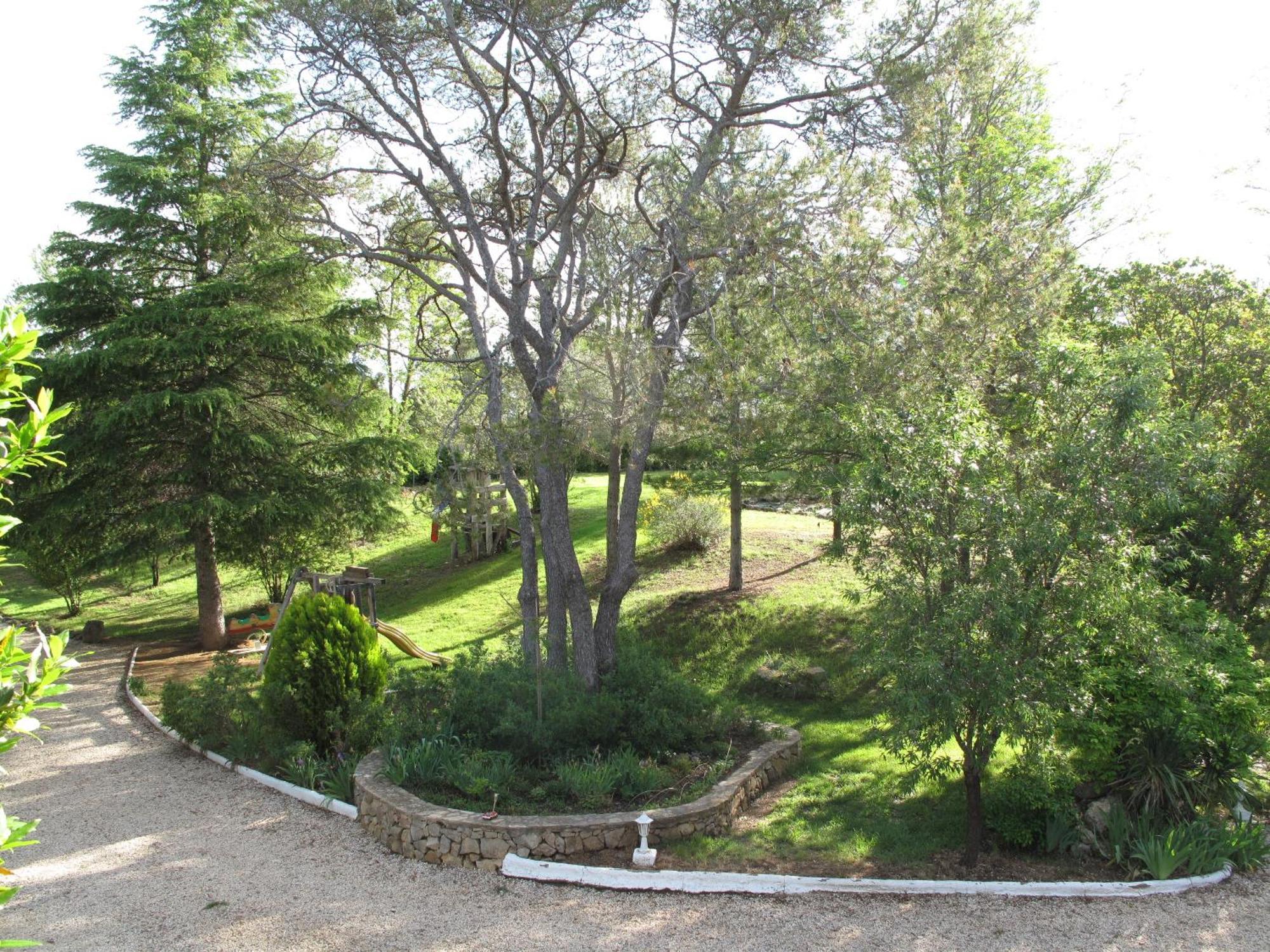 Residence Miro, Gites Avec Piscine Chauffee Et Tennis Les Arcs-sur-Argens Eksteriør billede