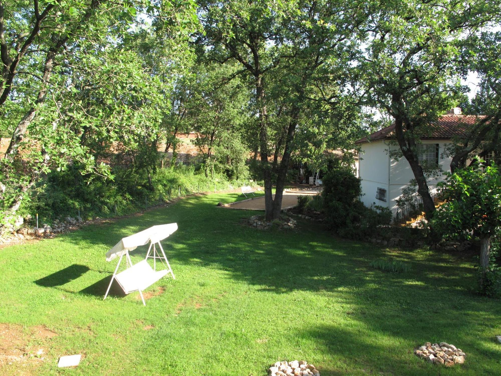 Residence Miro, Gites Avec Piscine Chauffee Et Tennis Les Arcs-sur-Argens Eksteriør billede