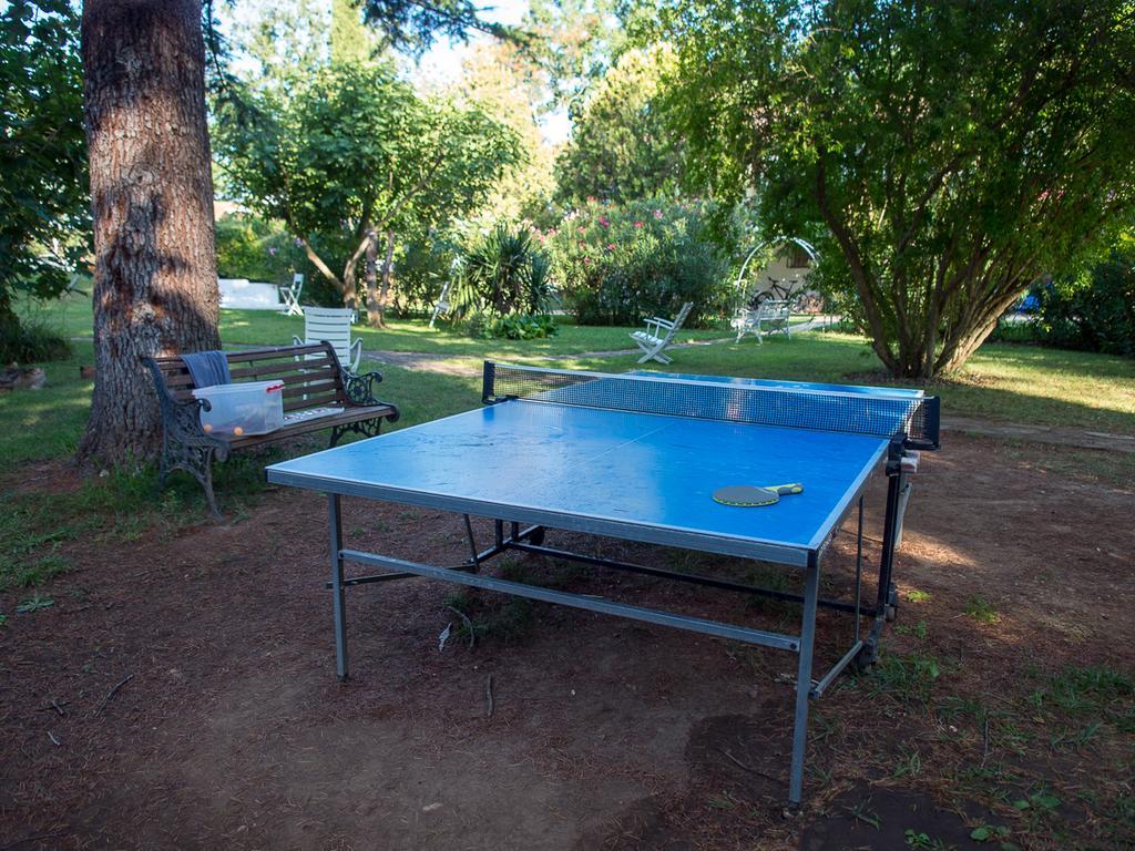 Residence Miro, Gites Avec Piscine Chauffee Et Tennis Les Arcs-sur-Argens Eksteriør billede