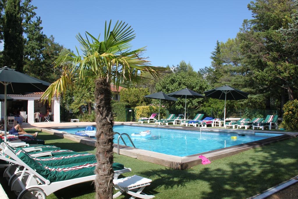 Residence Miro, Gites Avec Piscine Chauffee Et Tennis Les Arcs-sur-Argens Eksteriør billede