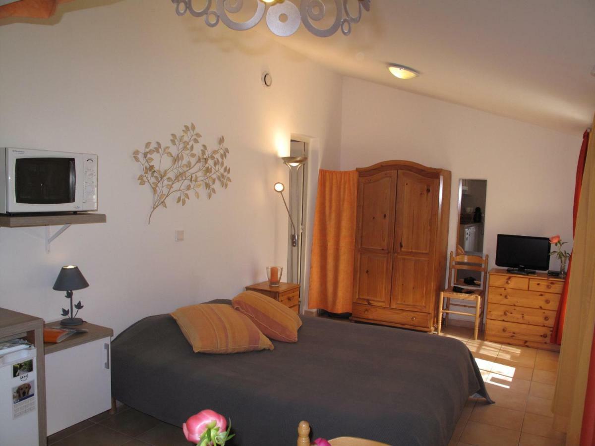 Residence Miro, Gites Avec Piscine Chauffee Et Tennis Les Arcs-sur-Argens Eksteriør billede