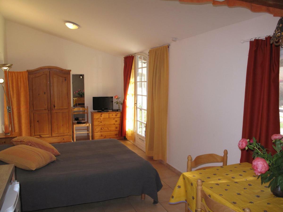 Residence Miro, Gites Avec Piscine Chauffee Et Tennis Les Arcs-sur-Argens Eksteriør billede