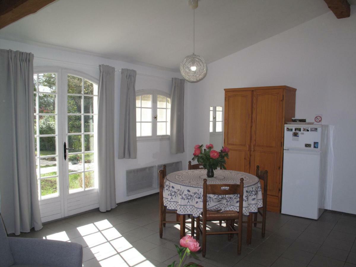 Residence Miro, Gites Avec Piscine Chauffee Et Tennis Les Arcs-sur-Argens Eksteriør billede