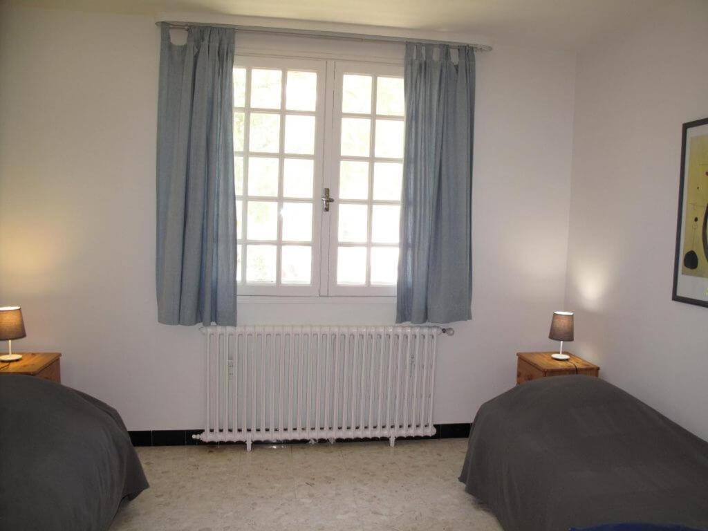 Residence Miro, Gites Avec Piscine Chauffee Et Tennis Les Arcs-sur-Argens Eksteriør billede